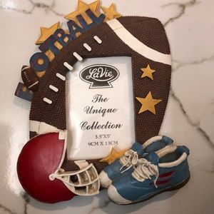 🏈Cute Football Children’s frame 🏈